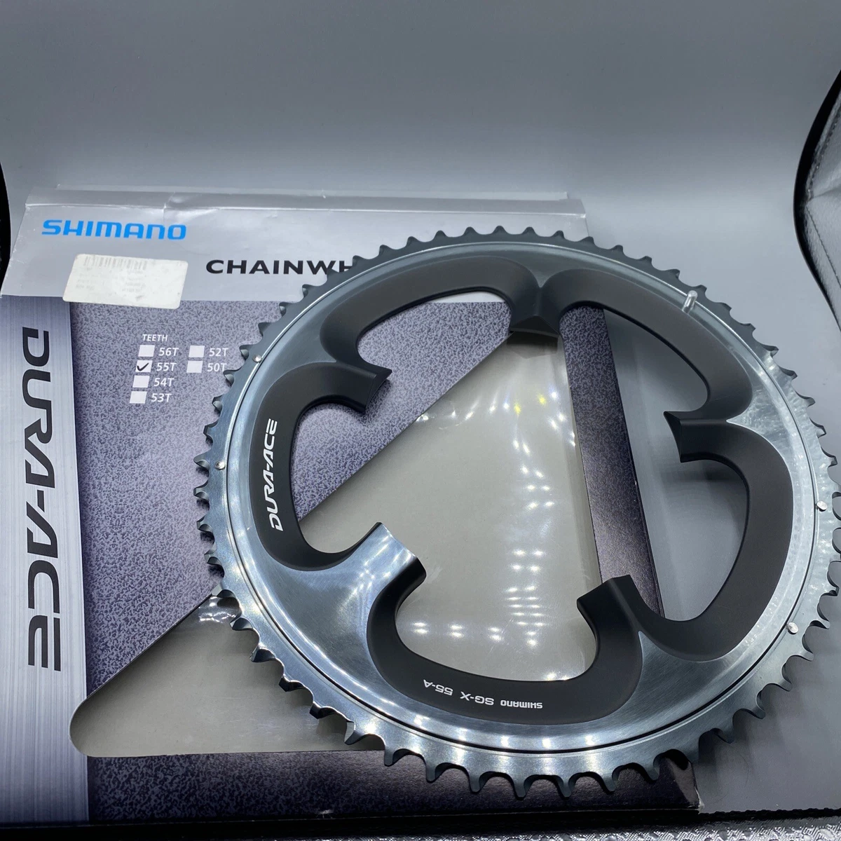 55t Bicycle Chainrings for sale | eBay