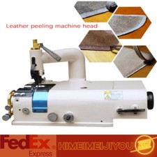 Industrial Leather Skiving Machine Leather Shovel Skiver Cutter Skive Leather