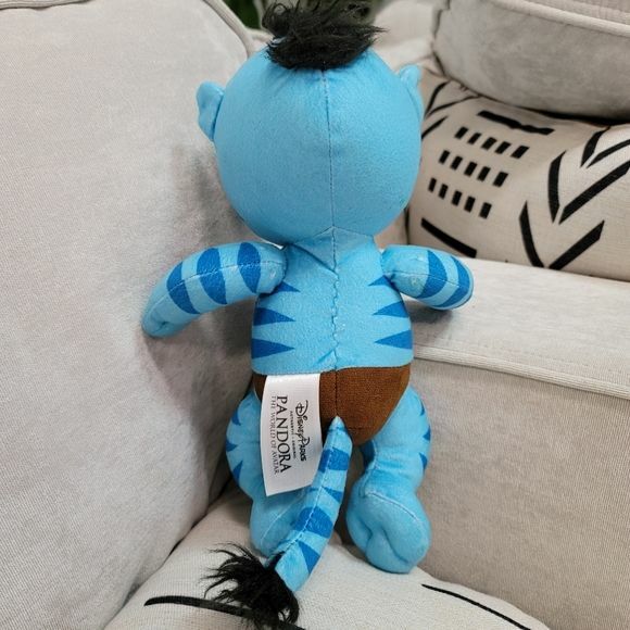 Disney Parks Pandora World of Avatar Navi baby. 9.8