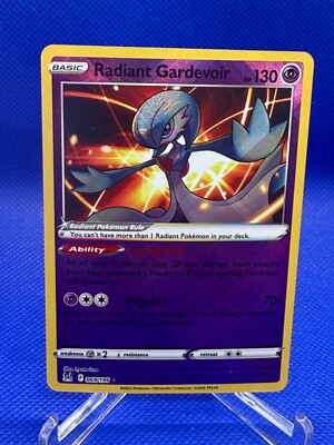 Pokmon TCG, Radiant Gardevoir 069/196 - Lost Origin | eBay