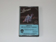 Liberace - 40th Anniversary Collection. - Cassette