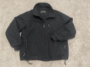 Filson Mackinaw Wool Work Jacket | eBay Filson Mackinaw Wool Work Jacket | eBay