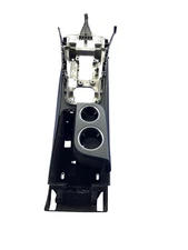 2017-2018 PORSCHE PANAMERA FRONT CENTER CONSOLE CUP HOLDER COVER PANEL 971863239