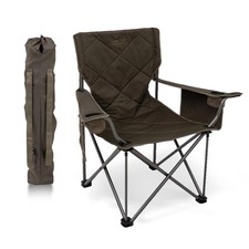 ALPS Mountaineering King Kong Camping Chairs for 38" W x 20" D x H, Clay