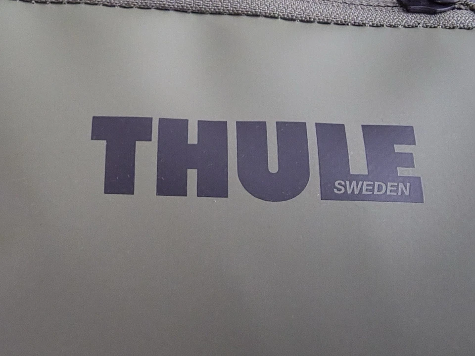 Bolsa de lona Thule Chasm 40L. Foto 2 de 4