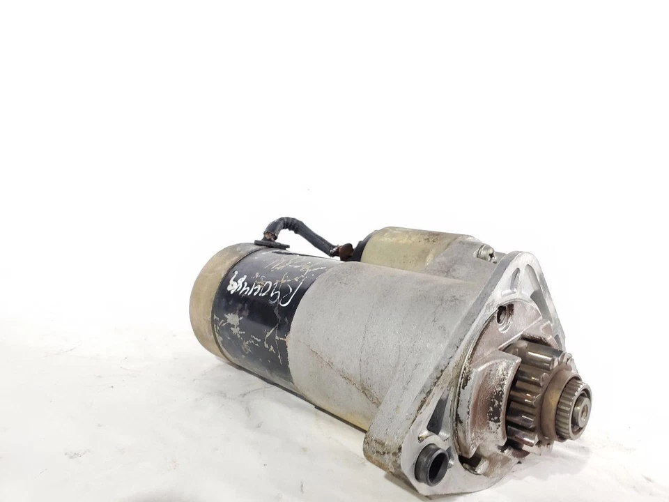 Оригинальный стартовый двигатель 6 цилиндров 4,0 л V6 2005 2019 Nissan Frontier АКПП 2WD - Изображение 3 из 4