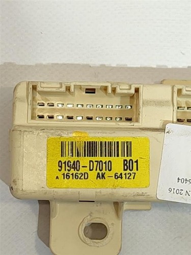 CENTRALINA PORTA FUSIBILI PER HYUNDAI Tucson serie 91940-D7010 D4FD diesel 1685 - Foto 3 di 4