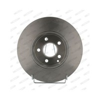 2 Bremsscheibe Ferodo DDF1690 Premier FüR MERCEDES-BENZ, Vorderachse