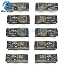 10PC Type-C ESP32 CH340C Development Board Wifi Bluetooth Ultra Low Power Core