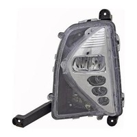 Diederichs 6637089 Nebelscheinwerfer LED FüR Toyota Prius Links 8122047020