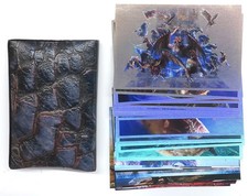 Monster Hunter 20th Special Postcard Box Black Dragon Ver. Set of 30 Collectible