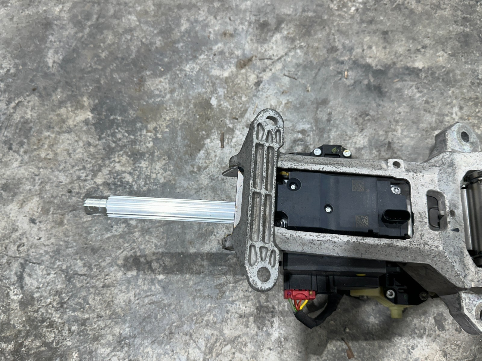 2018-2024 LAMBORGHINI URUS STEERING COLUMN ASSEMBLY OEM 4M1419506