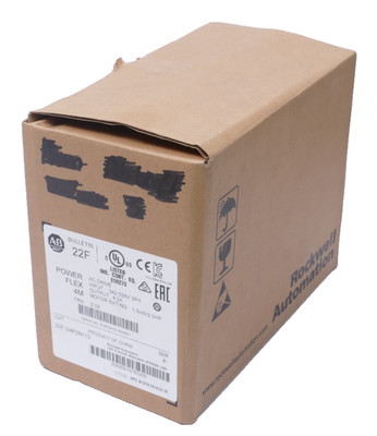 Allen-Bradley Power Flex 4M Umrichter Bulletin 22F | Ser. A | 22F-D4P2N113
