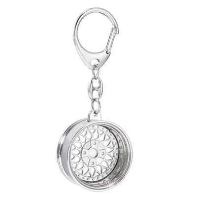 Supreme® / BBS RS Rim Keychain Supreme BBS RS Rim Keychain (FW25) - $38