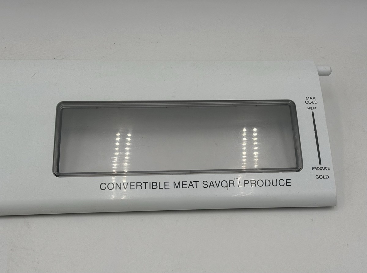 Viking Refrigerator Deli Meat Savor Produce Lid 000485-000