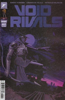 Void Rivals (2023) #   7 Cover A (9.0-VFNM) 2024