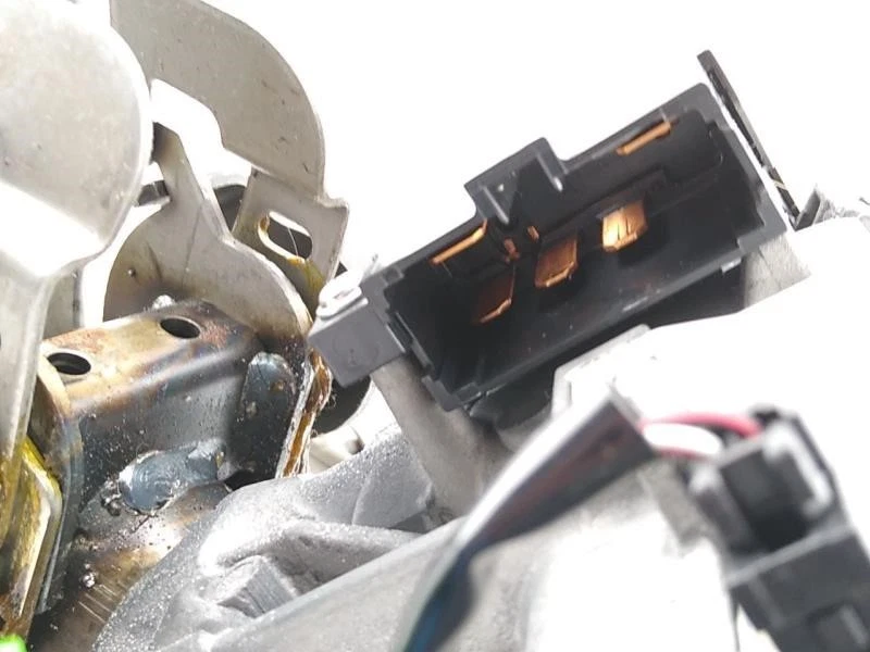 Acura RSX DC5 Steering Column With Ignition Remote & Key Fits 2005 2006 05 06  - Image 4 of 4