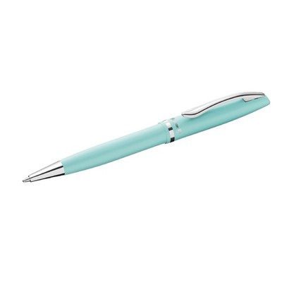 Pelikan Jazz Pastel Ballpoint Pen with Medium 1 Count (Pack of 1), Mint 