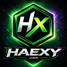 HAEXY.com - Rare 5 Letter Premium Brandable Short .COM Domain - Investment Asset