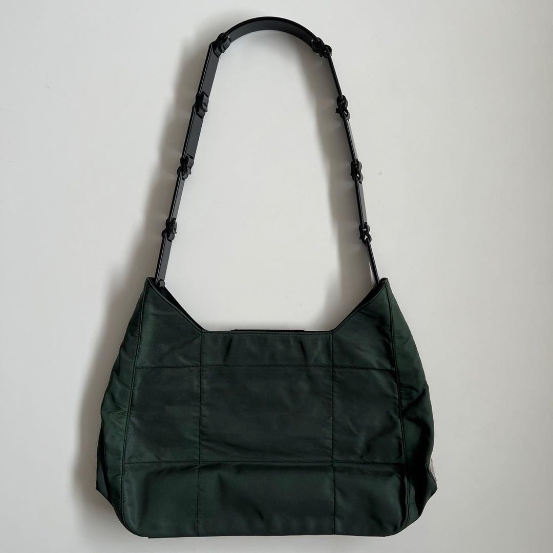 バッグ 90s PRADA PLASTIC PATCHWORK SHOULDER BAG PRADA 90S Plastic Patchwork Shoulder Bag | eBay