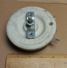 Ohmite Rheostat Potentiometer Model L 0525  1   SERIES A