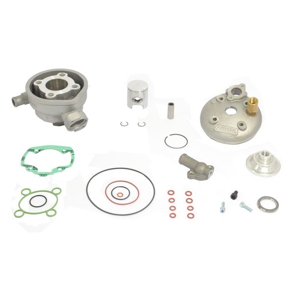 Gruppe Thermisch Standard Bohrung Mit Kopf FüR Peugeot Speedfight LC 50 05-06 2T-image