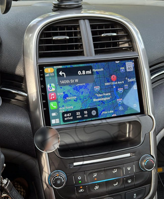 4+64G For Chevrolet Malibu 2011-2015 Android 15 Carplay Car Stereo Radio GPS RDS