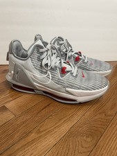 Nike LeBron Witness 6 Pure Platinum for Sale | Authenticity