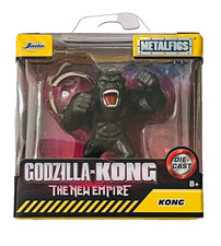 Jada Monsterverse Godzilla x Kong The New Empire Die-Cast Metalfigs KONG