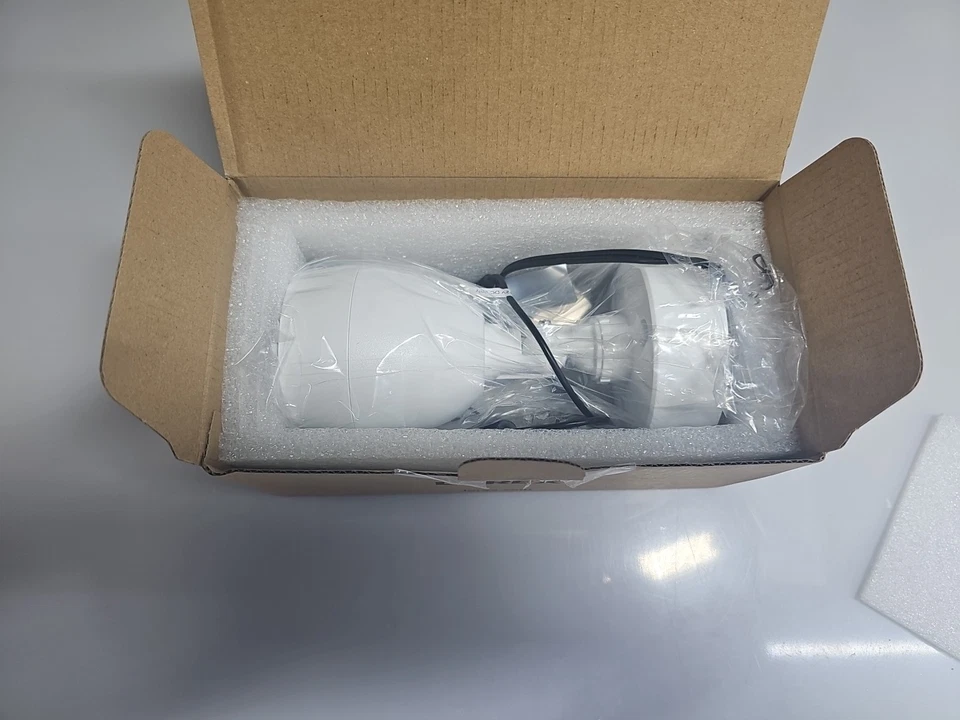 NUEVA Cámara de Seguridad Lorex 4K Ultra HD CVI 8MP Disuasión Bala C883DA-Z + 60' Foto 4 de 4