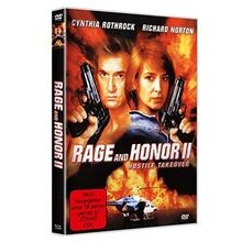 Rage and Honor II: Hostile Takeover - Uncut  von Guy... | DVD | Zustand sehr gut