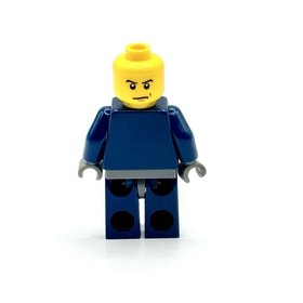 Lego Saw Fist & Chase Minifigure Agents