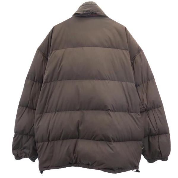FIRSTDOWN reversible Down jacket 5L Black series … - image 7