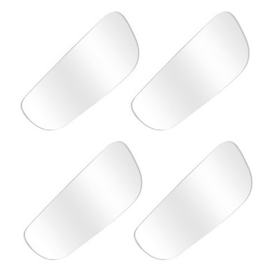4 Pcs Auto-Rückspiegel Für Den Toten Toter- -Spiegel