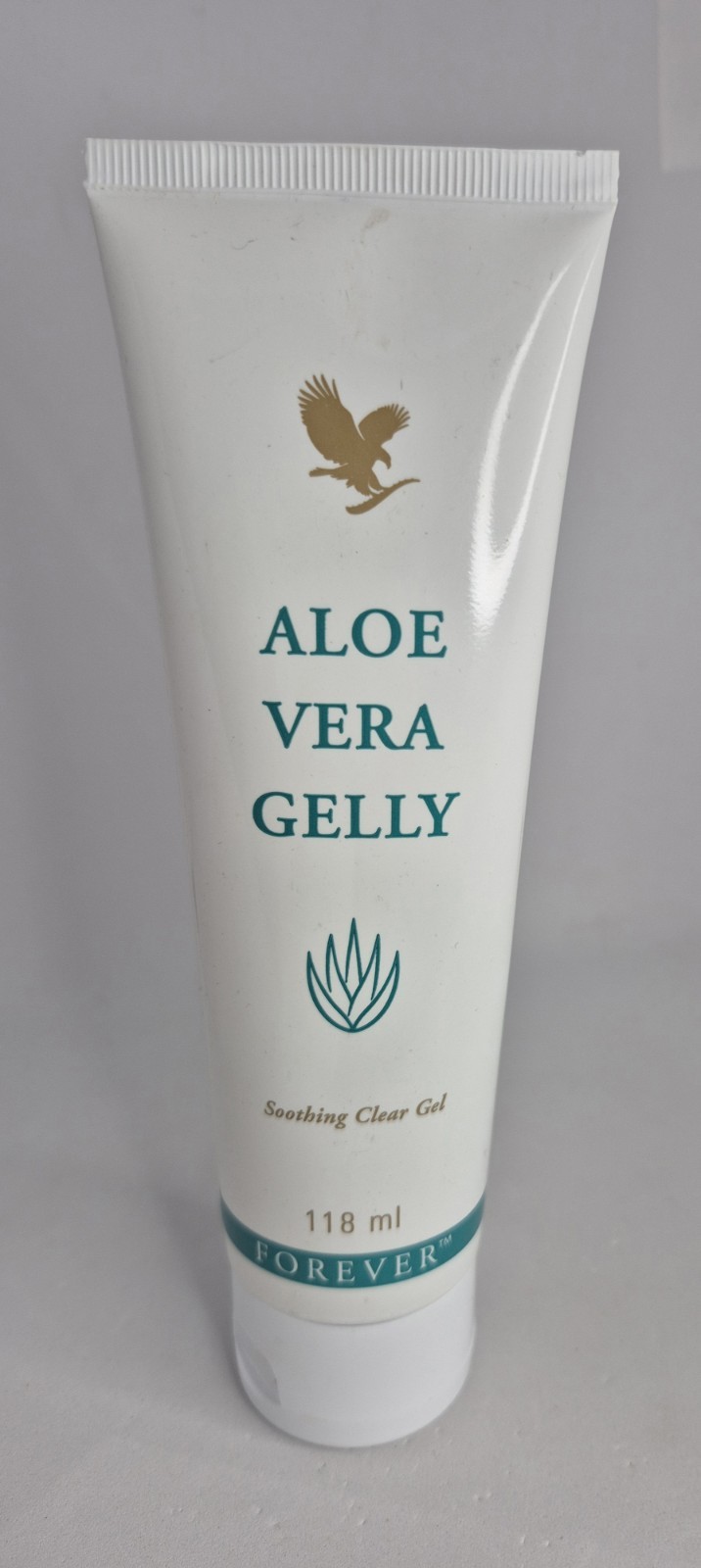 Gelée Aloès Forever Living Réf.61 gel hydratant corps visage 118 ML