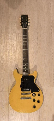 Provisional Listing Gibson Les Paul Jr Special Faded Dc No.MG205