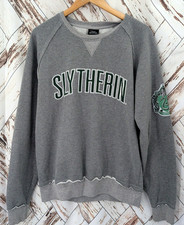 Harry Potter Slytherin Sweatshirt Unisex