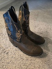 Girls Boots Size 2 Youth