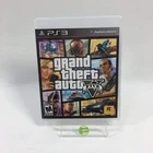 Grand Theft Auto V (Sony PlayStation 3 PS3, 2013)