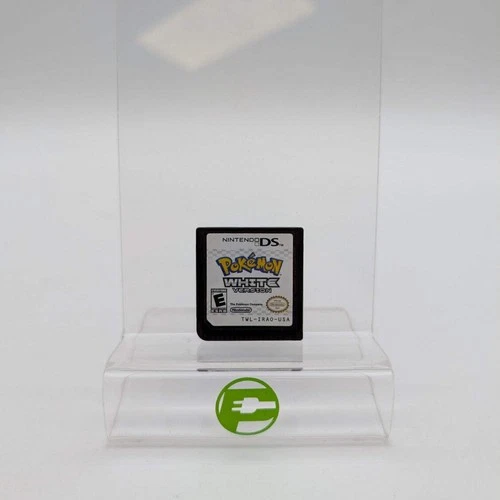 Pokemon White (Nintendo DS, 2011)