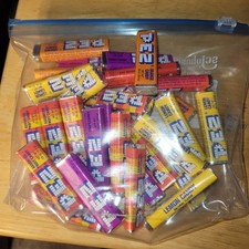 PEZ Candy Refills, 34 packs, Assorted Fruit Flavors