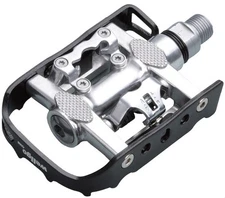 Wellgo C002 Trekking SPD Pedal with Ball Bearing