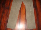 Men's RVCA tan corduroy pants 34-32 skinny leg fit WASHED NOT WORN RETAILS $90! — photo 6