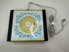 Warm-O-Tray Electric Food Warmer by Atlantic Precision Tested Works USA Vintage