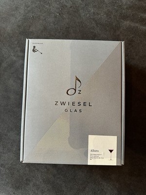 Zwiesel Handmade Alloro Kristallglas  Degustation 