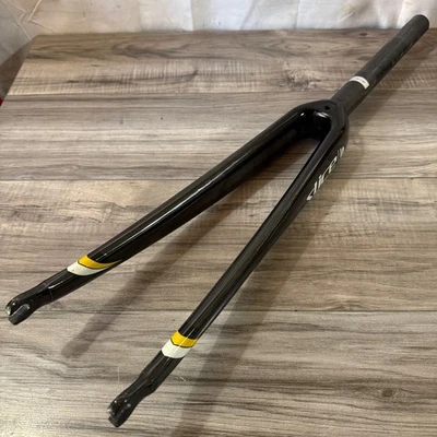 d*3様 キャノンデール　プレミアムフロントフォーク　カーボン製　USED Cannondale Black Rigid Bicycle Forks for sale | eBay
