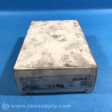 Sunx DP4-52P Digital Pressure Sensor FNOB