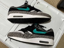 Preços baixos em Nike Atmos x Air Max 1 Premium Elephant | eBay