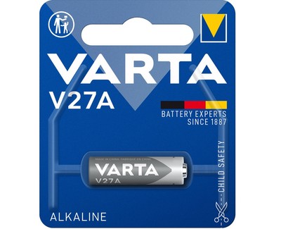 Batteria A27 8LR732 Batterie Duracell MN27 12V - Doppia Confezione Per Emergenze Batterie 12 Volt - Foto 7