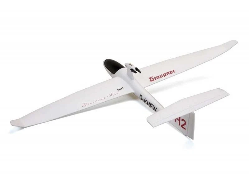 Graupner Discus 2CT RFH Spannw. 1200 mm G4217.HOTT - Bild 2 von 4